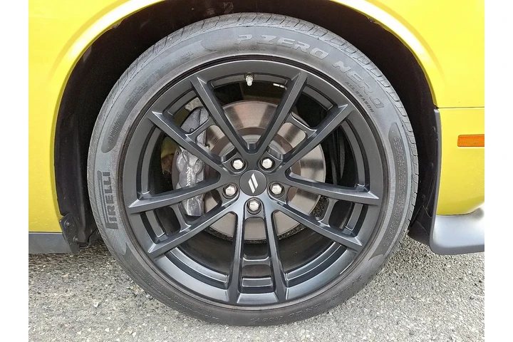 $38494 : Dodge Challenger 2021 R/T Sc image 9