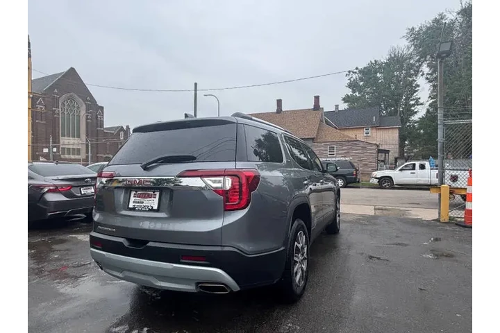 $27995 : 2022 GMC Acadia SLE image 8