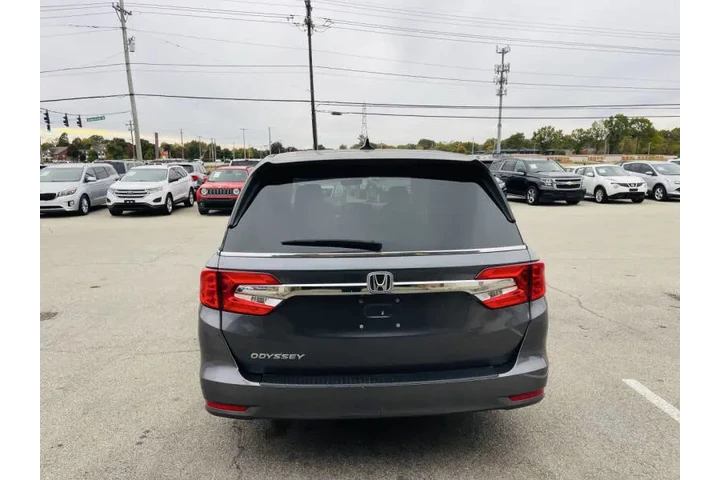 $13999 : 2019 Odyssey EX-L w/Navi w/RES image 6