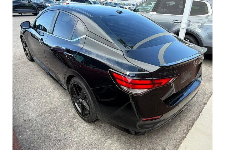 $17988 : Nissan Sentra 2023 SR 4dr Se image 3