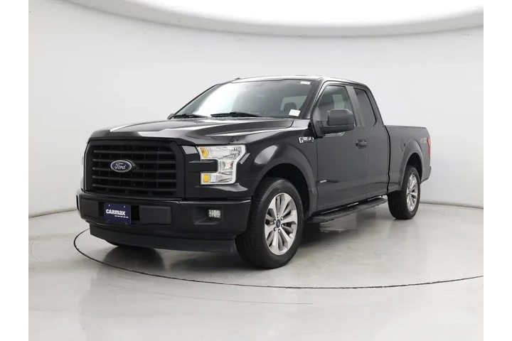 $21998 : Ford F-150 2017 4x2 XL 4dr S image 4