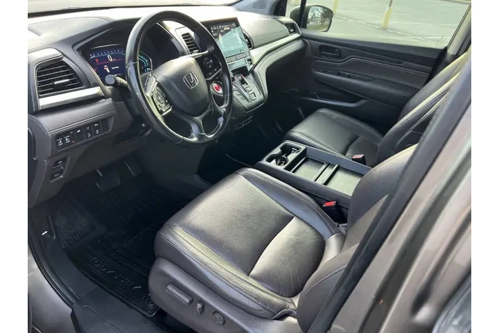 $15500 : 2018 Odyssey Touring image 9