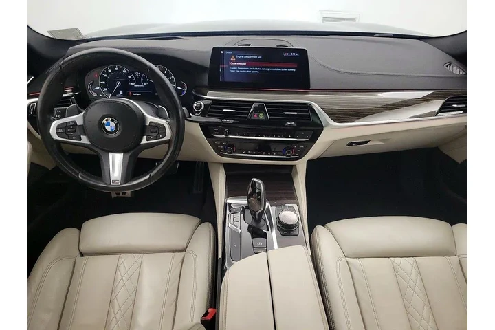 $36998 : BMW 5 Series 2018 AWD M550i image 9