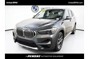 BMW X1 2022 sDrive28i 4dr Sp