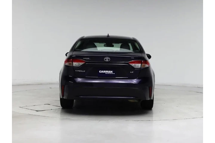 $16998 : Toyota Corolla 2021 LE 4dr S image 6