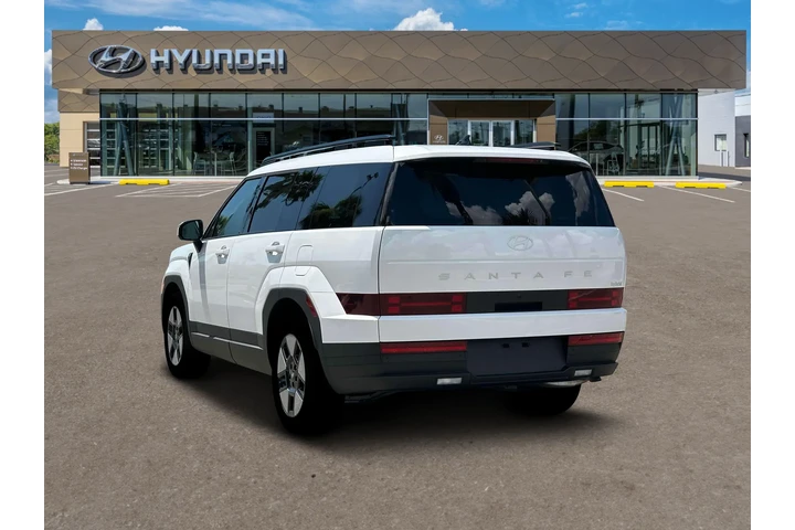 $36000 : Hyundai SANTA FE Hybrid 2026 image 5
