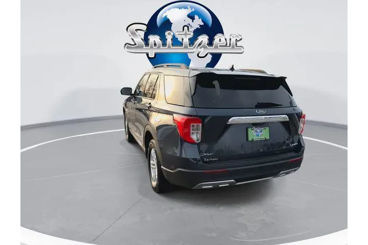 $31989 : Ford Explorer 2023 AWD XLT 4 image 8