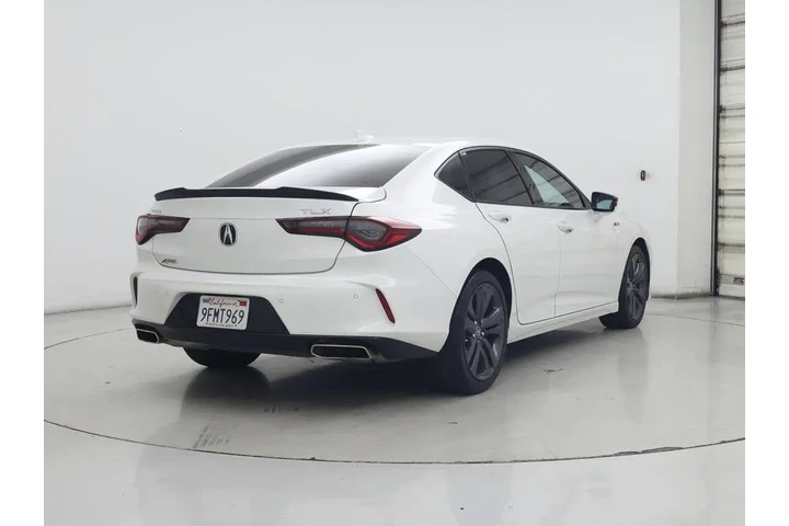 $33998 : Acura TLX 2022 4dr Sedan w/A image 8