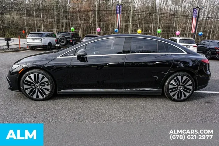$39960 : Mercedes-Benz EQE 2024 AWD E image 7