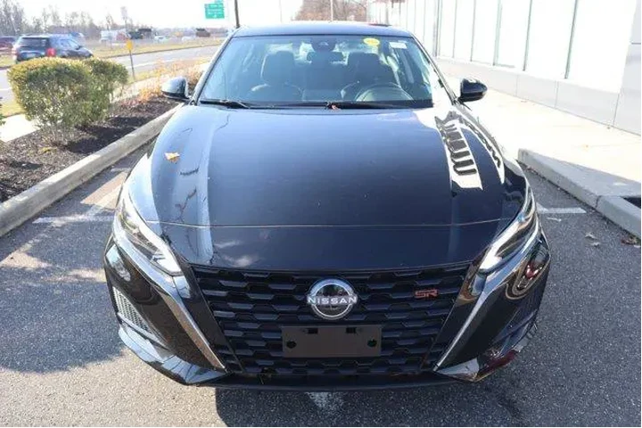 $19265 : Nissan Altima 2025 2.5 SR 4d image 5