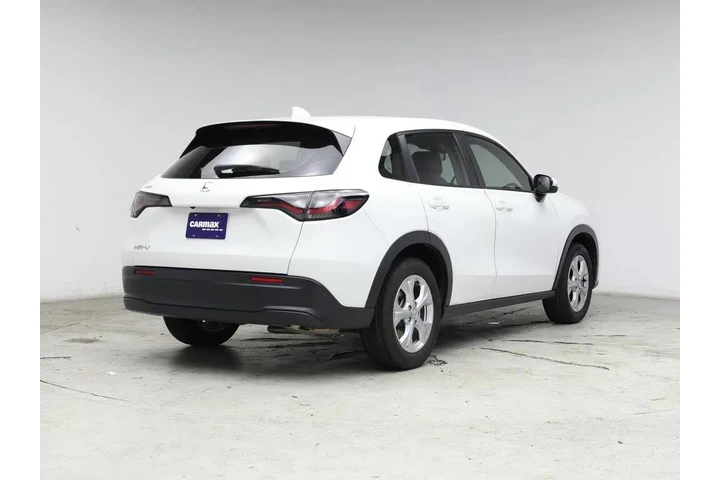 $24998 : Honda HR-V 2025 LX 4dr Cross image 8