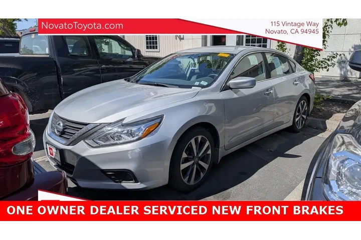$7699 : 2016 Altima 2.5 SR image 1