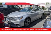 2016 Altima 2.5 SR en San Francisco Bay Area