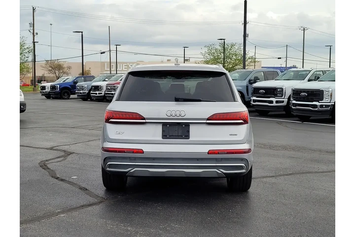 $24952 : Audi Q7 2021 AWD quattro Pre image 5