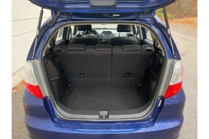 $5845 : Honda Fit 2012 Sport 4dr Hat image 10