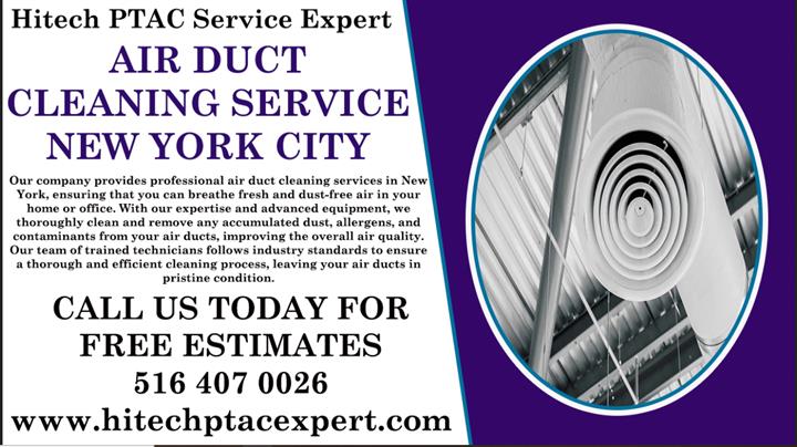 Hitech PTAC Service Expert image 1