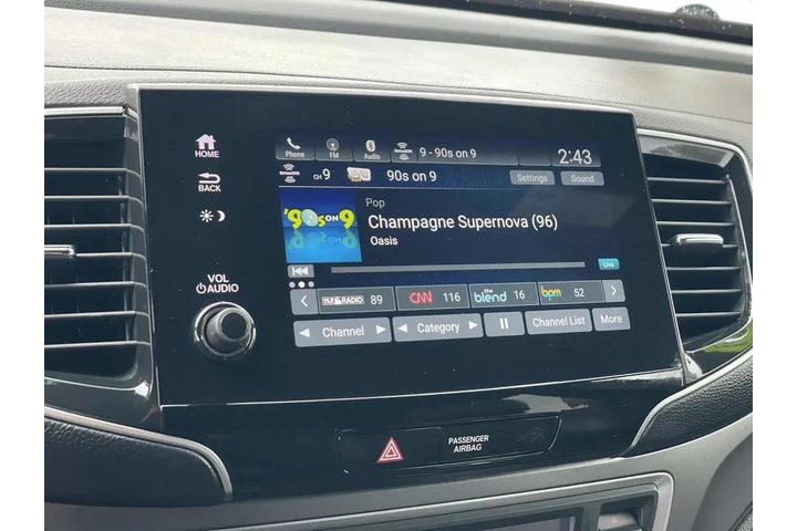 $34089 : Honda Passport 2023 AWD EX-L image 10