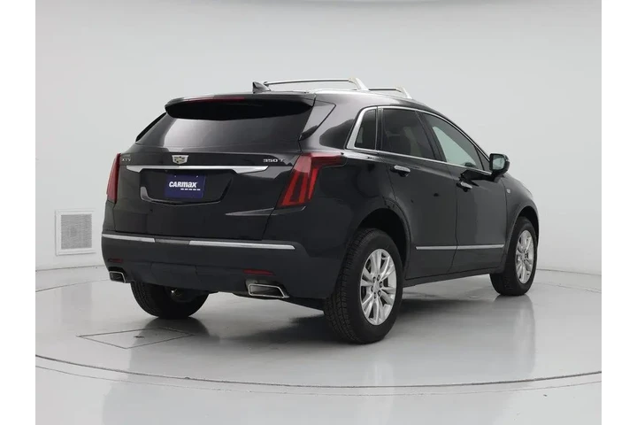 $23998 : Cadillac XT5 2021 Luxury 4dr image 8