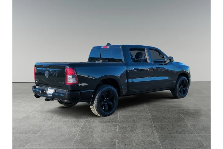 $33750 : Ram 1500 2021 4x4 Big Horn 4 image 5