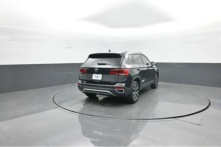 $20696 : Volkswagen Taos 2022 AWD SE image 7