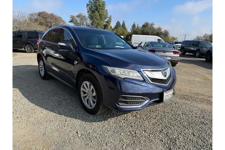 $20000 : Acura RDX 2018 AWD 4dr SUV w image 7