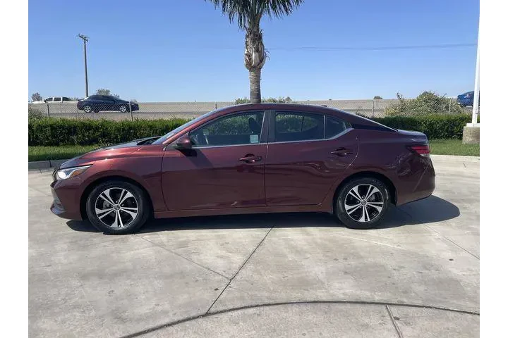 $19455 : Nissan Sentra 2023 SV 4dr Se image 5