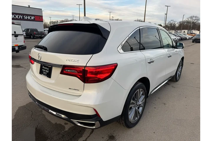 $14980 : 2017 MDX SH-AWD w/Technology image 2