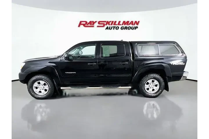 $16988 : Toyota Tacoma 2012 4x4 V6 4d image 4