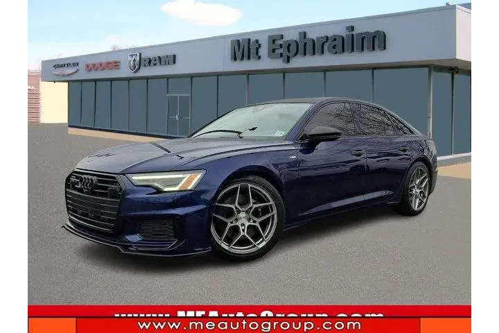 $31968 : Audi A6 2021 AWD quattro Pre image 1
