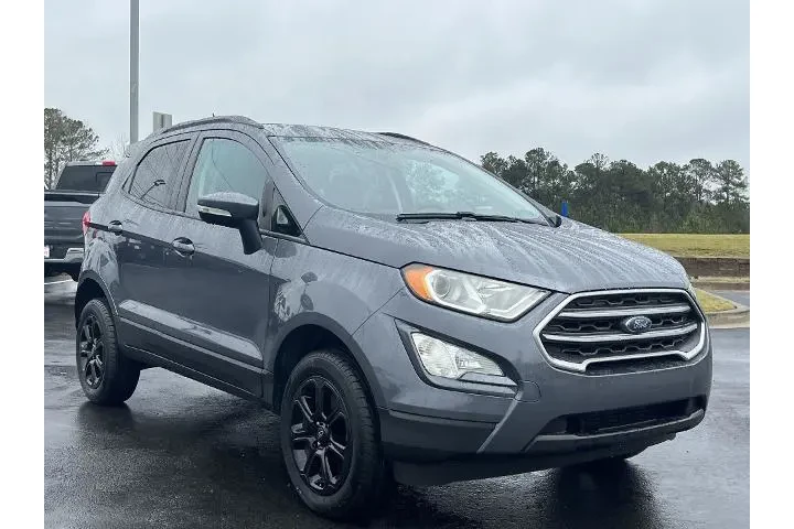 $18188 : Ford EcoSport 2021 AWD SE 4d image 4