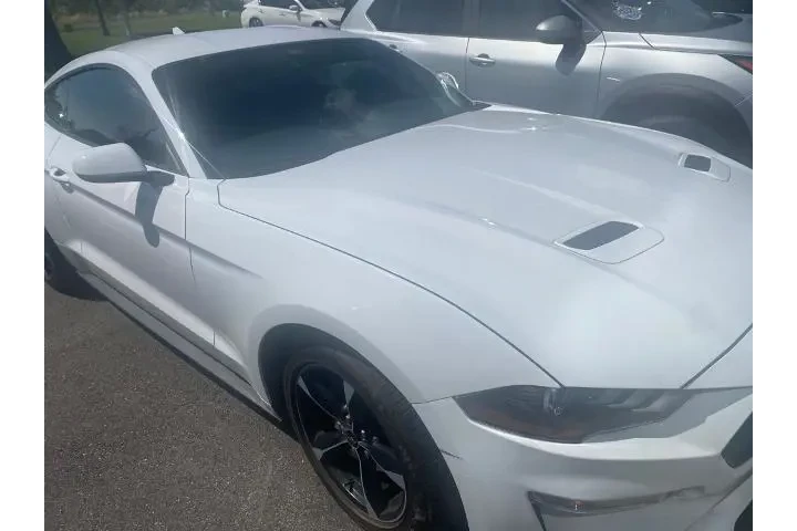 $26927 : Ford Mustang 2022 EcoBoost 2 image 3