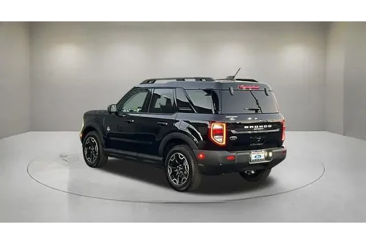 $36848 : Ford Bronco Sport 2025 AWD O image 2