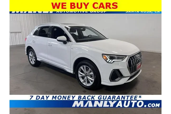 $28490 : Audi Q3 2025 AWD quattro S l image 1