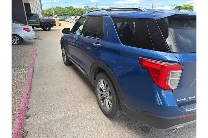 $30465 : Ford Explorer 2023 Limited 4 image 7