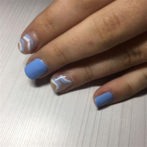 Manicurista julis nails art image 6