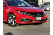 $19995 : Honda Civic 2019 LX 4dr Seda thumbnail