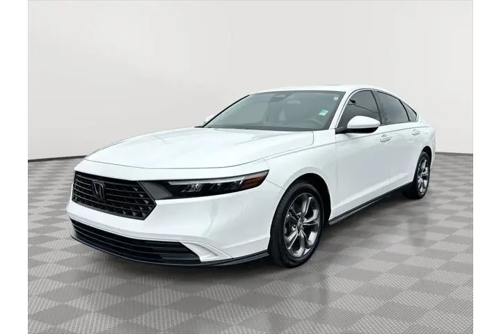 $28000 : Honda Accord 2024 EX 4dr Sed image 1