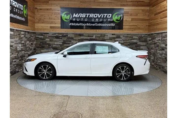 $21499 : Toyota Camry 2020 SE 4dr Sed image 6