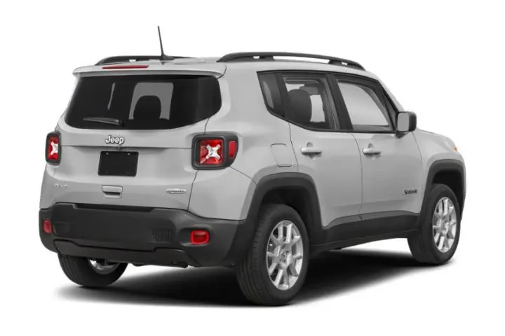 $18804 : Jeep Renegade 2022 4x4 Latit image 3