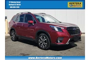 Subaru Forester 2023 AWD Lim