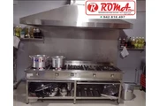 $100 : EQUIPAMIENTO DE COCINA ROMA D. thumbnail