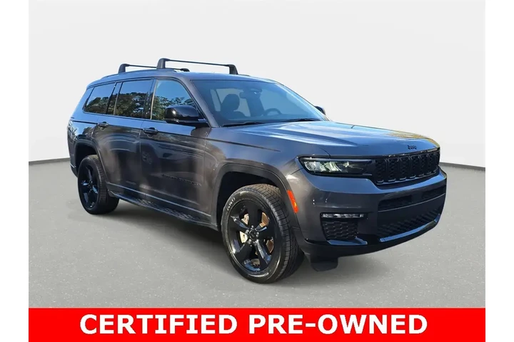 $35953 : Jeep Grand Cherokee L 2024 4 image 3