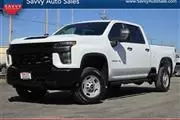 2020 Silverado 2500HD Work Tr en Elizabethtown