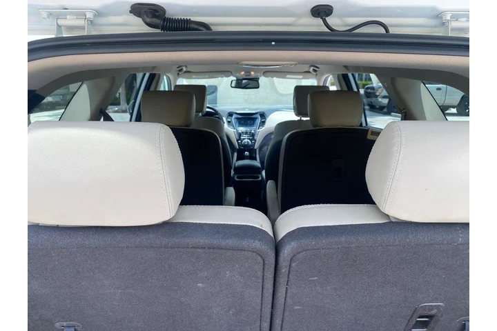 $9499 : Hyundai Santa Fe 2017 image 7