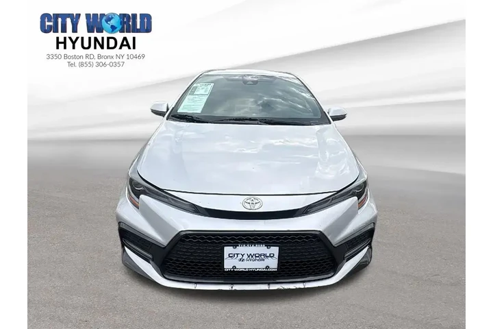 $16043 : Toyota Corolla 2020 SE 4dr S image 8