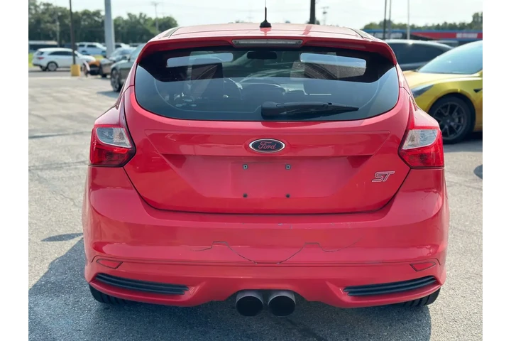 2014 FORD FOCUS ST HATCHBACK image 10