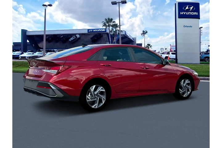 $21727 : Hyundai ELANTRA 2025 SEL Spo image 8