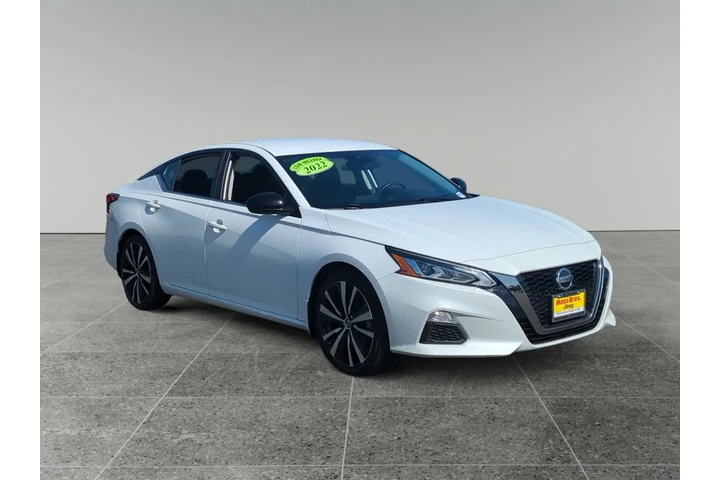 $26770 : Nissan Altima 2022 2.5 SR 4d image 7