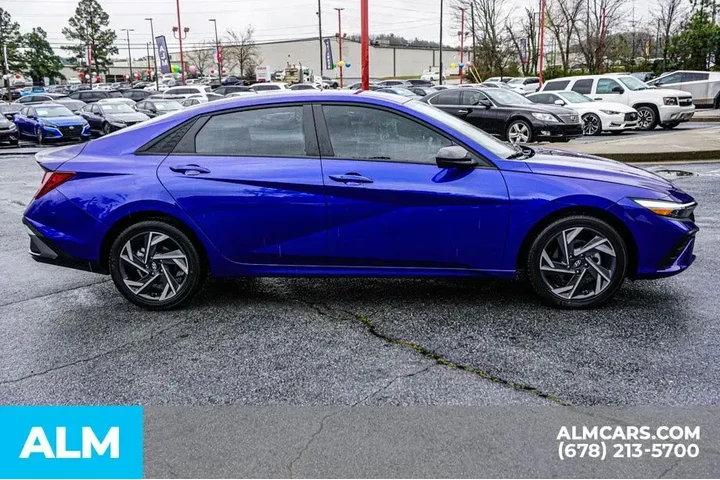 $20420 : Hyundai ELANTRA 2025 SEL Spo image 8