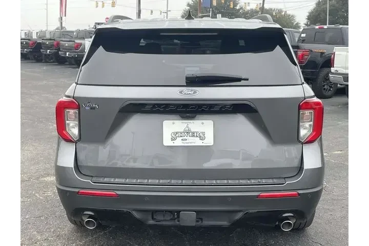 $32990 : Ford Explorer 2023 ST-Line 4 image 4